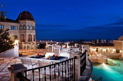 The Level at Melia Villaitana Hotel in Marina Baixa