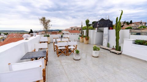 Woodstock Alacati Hotel in Alaçatı