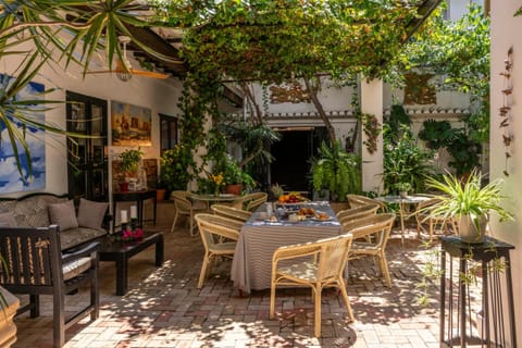 Art Boutique Hotel Chamarel Hotel in Dénia