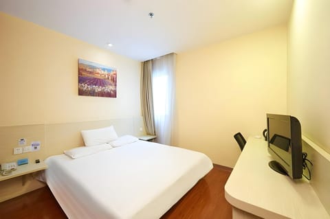 Hanting Hotel Tianjin Jinnan Development Zone National Exhibition Center Hotel in Tianjin