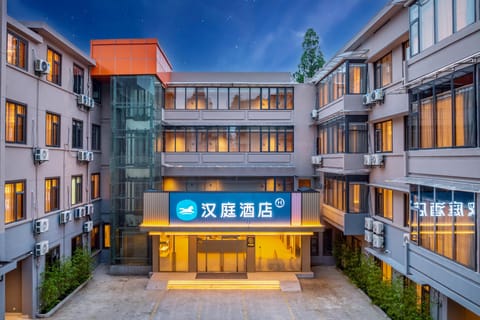 Exterior view