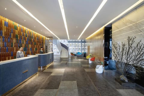 Orange Hotel Tianjin Jinnan University Town New International Exhibition Center Hotel in Tianjin