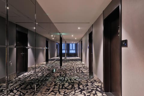 Orange Hotel Tianjin Jinnan University Town New International Exhibition Center Hotel in Tianjin
