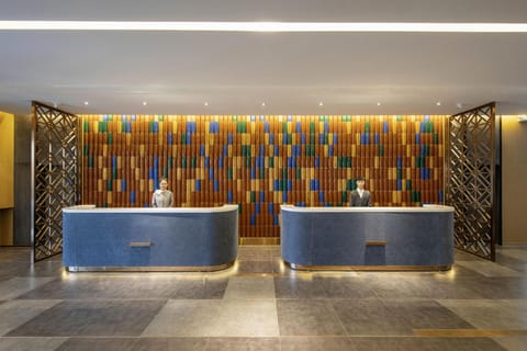 Orange Hotel Tianjin Jinnan University Town New International Exhibition Center Hotel in Tianjin