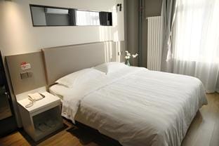 City 118 Selected Hotel Gaoxin Qilu Software Park Hotel in Tianjin