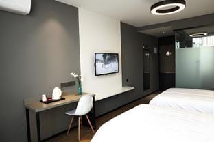 City 118 Selected Hotel Gaoxin Qilu Software Park Hotel in Tianjin