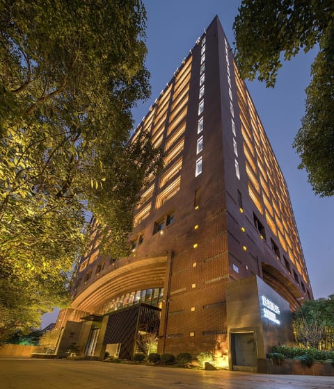 Exterior view