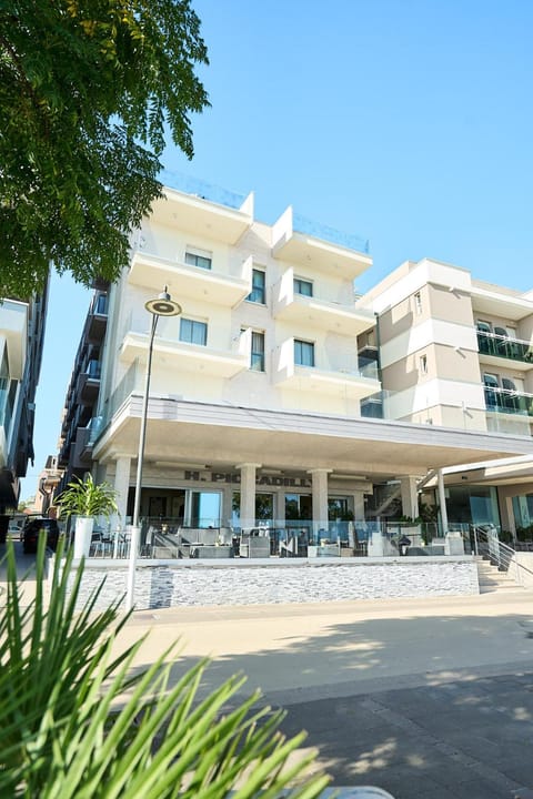 Exterior view
