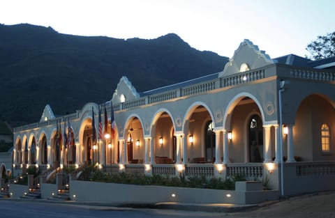 Entrance