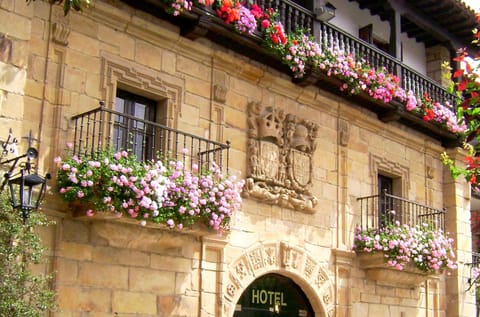 Exterior view