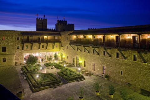 Exterior view