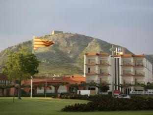 Exterior view