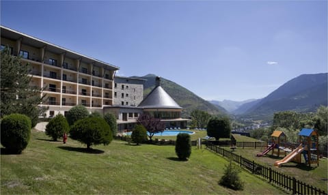 Exterior view