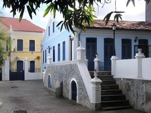 Exterior view