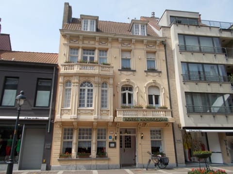 Exterior view