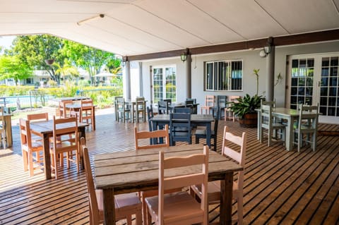 Pine Lodge George Resort in Western Cape