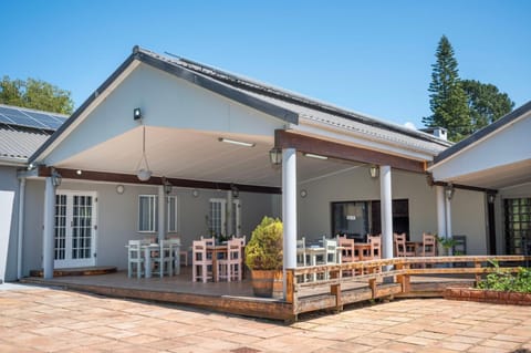 Pine Lodge George Resort in Western Cape