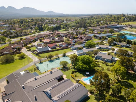 Pine Lodge George Resort in Western Cape