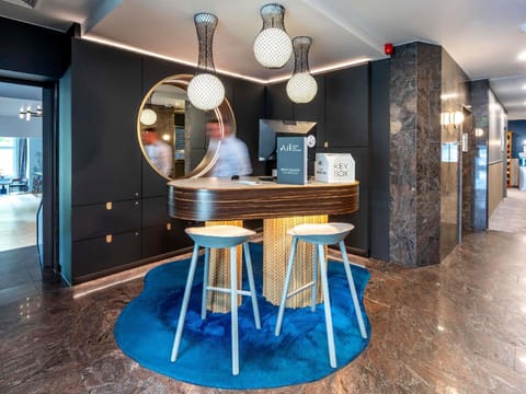 Mercure Hotel Luebeck City Center Hotel in Lubeck