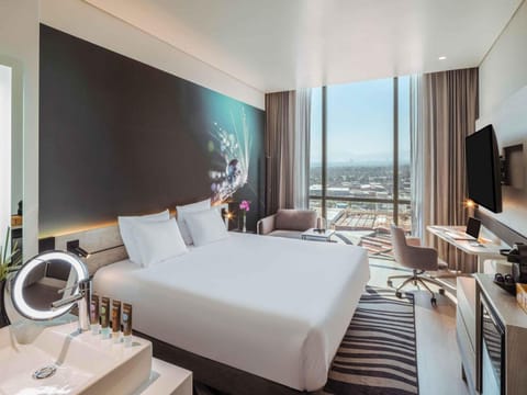 Novotel Mexico City Toreo Hotel in Mexico City
