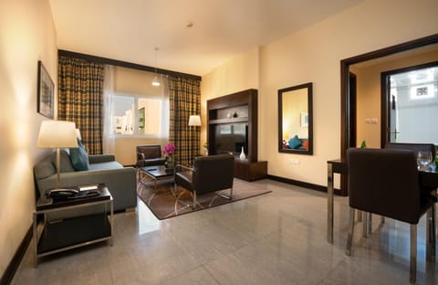 Eclipse Boutique Suites Apartment hotel in Abu Dhabi