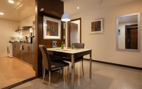 Eclipse Boutique Suites Apartment hotel in Abu Dhabi