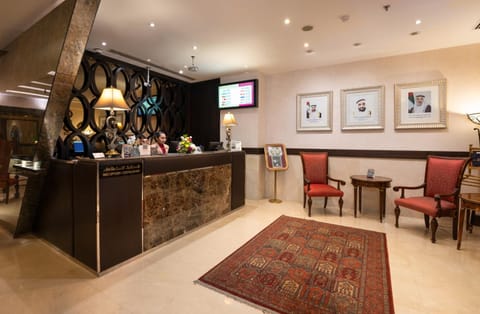 Eclipse Boutique Suites Apartment hotel in Abu Dhabi