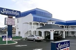 Exterior view