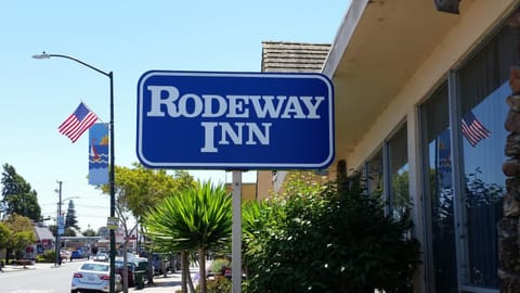 Rodeway Inn Alameda-Oakland Hotel in Alameda