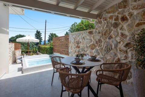 Anita Village Resort in Corfu, Greece