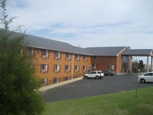 Exterior view