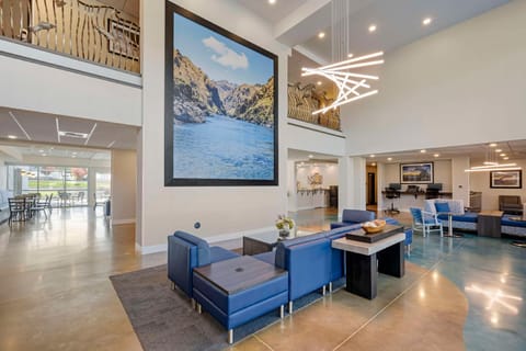 Best Western Plus The Inn at Hells Canyon Hotel in Clarkston