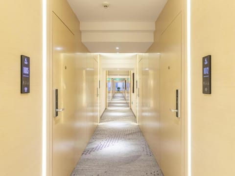 Lavande Hotel Langfang Dacheng Xinda Xintiandi Plaza Hotel in Tianjin