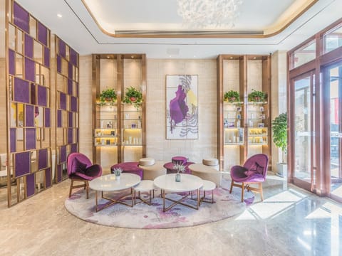 Lavande Hotel Langfang Dacheng Xinda Xintiandi Plaza Hotel in Tianjin