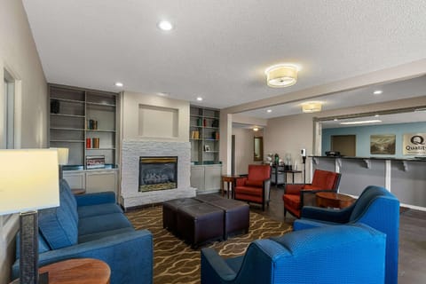 Quality Inn Denver Northeast Brighton Hotel in Brighton