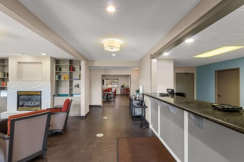 Quality Inn Denver Northeast Brighton Hotel in Brighton