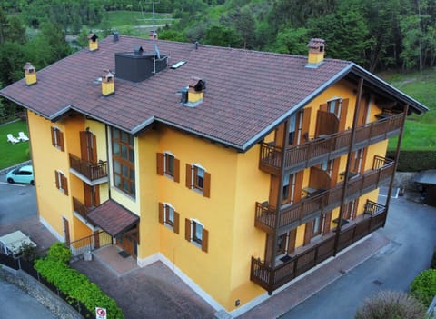 Exterior view