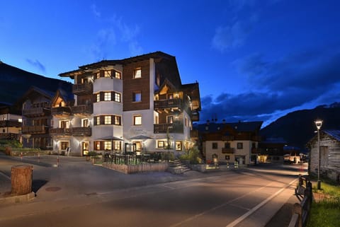 Exterior view