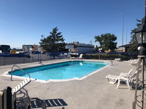 Americas Best Value Inn Denver Hotel in Montbello
