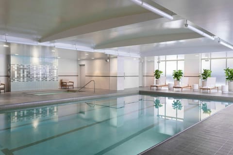 The Westin Book Cadillac Detroit Hotel in Windsor