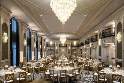 The Westin Book Cadillac Detroit Hotel in Windsor