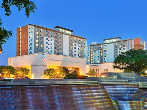 Sheraton Fort Worth Downtown Hotel Hotel in Fort Worth