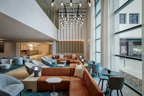 Sheraton Fort Worth Downtown Hotel Hotel in Fort Worth