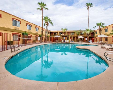 Swimming pool [outdoor]