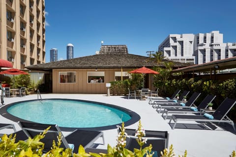 Pagoda Hotel Hotel in Honolulu