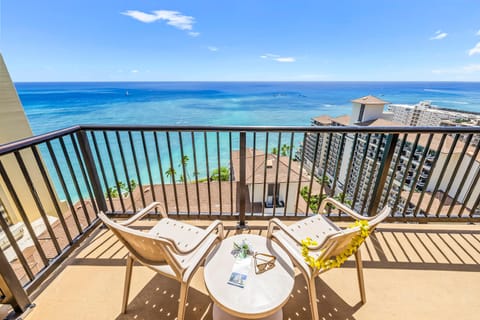 Imperial Hawaii Resort at Waikiki Resort in Honolulu