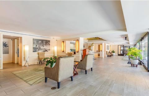 Aqua Palms Waikiki Hotel in McCully-Moiliili