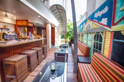 The Equus Hotel in Honolulu