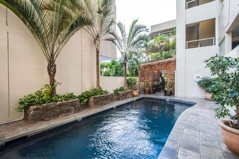 The Equus Hotel in Honolulu