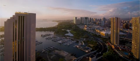 The Equus Hotel in Honolulu